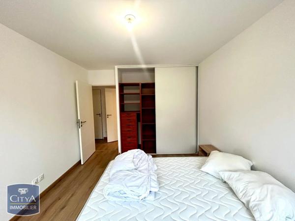 Appartement à louer 2 pièces 51.36m²