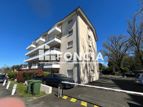 Location Appartement meublé 2 pièces 45.75 m² - 5 RUE JEAN DE LA HOURTIQUE Mont De Marsan 40000