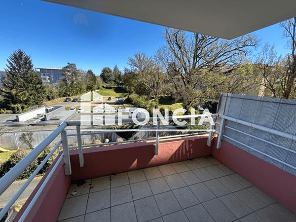 Location Appartement meublé 2 pièces 45.75 m² - 5 RUE JEAN DE LA HOURTIQUE Mont De Marsan 40000