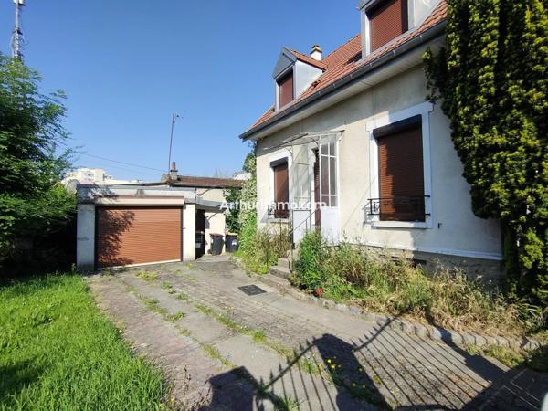 Vente Maison 4 pièces 92 m2 à Boissy-Saint-Léger
