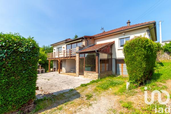 Maison à vendre 5 pièces 114 m² Saint-Léonard-de-Noblat