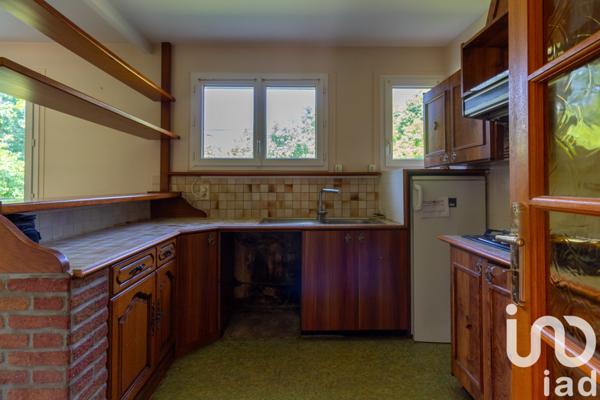 Maison à vendre 5 pièces 114 m² Saint-Léonard-de-Noblat