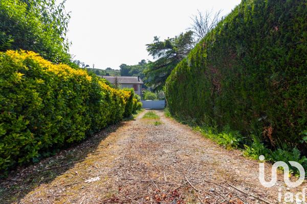 Maison à vendre 5 pièces 114 m² Saint-Léonard-de-Noblat