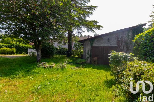 Maison à vendre 5 pièces 114 m² Saint-Léonard-de-Noblat