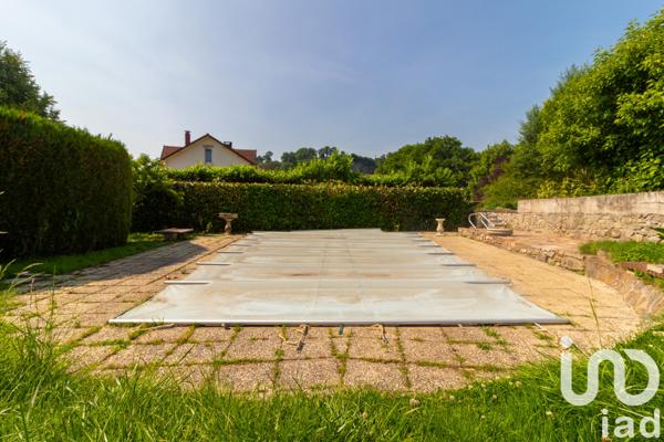 Maison à vendre 5 pièces 114 m² Saint-Léonard-de-Noblat