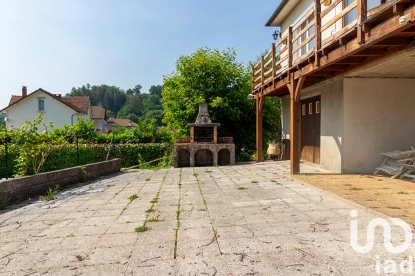 Maison à vendre 5 pièces 114 m² Saint-Léonard-de-Noblat