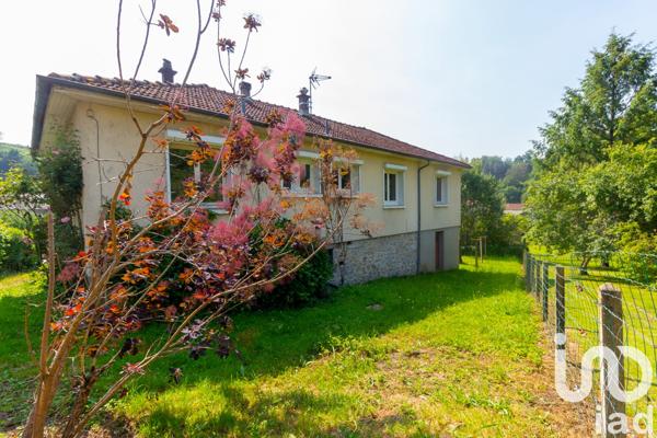 Maison à vendre 5 pièces 114 m² Saint-Léonard-de-Noblat