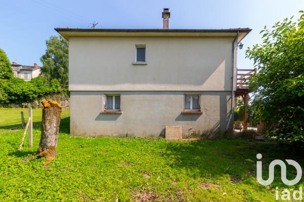 Maison à vendre 5 pièces 114 m² Saint-Léonard-de-Noblat