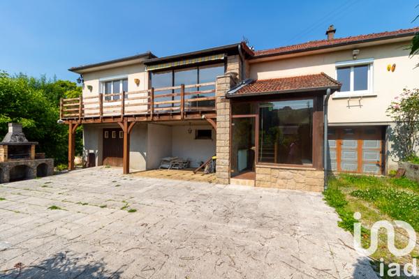 Maison à vendre 5 pièces 114 m² Saint-Léonard-de-Noblat