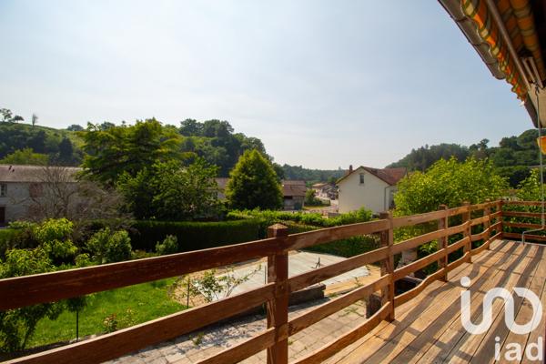 Maison à vendre 5 pièces 114 m² Saint-Léonard-de-Noblat