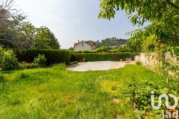 Maison à vendre 5 pièces 114 m² Saint-Léonard-de-Noblat