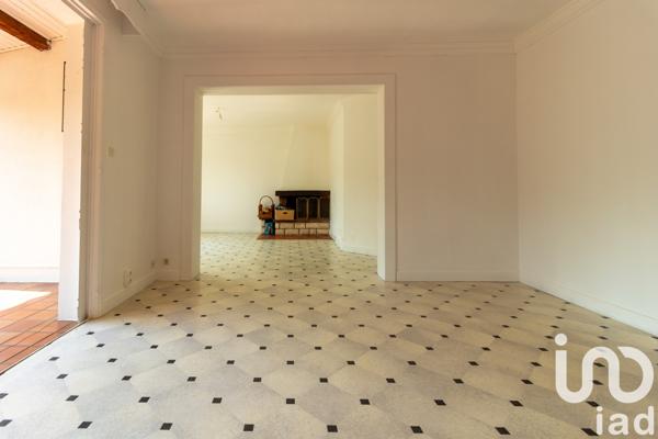 Maison à vendre 5 pièces 114 m² Saint-Léonard-de-Noblat