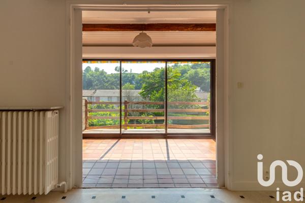 Maison à vendre 5 pièces 114 m² Saint-Léonard-de-Noblat