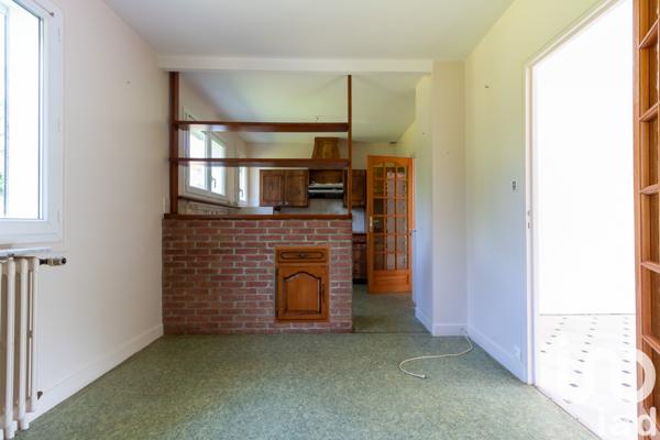 Maison à vendre 5 pièces 114 m² Saint-Léonard-de-Noblat