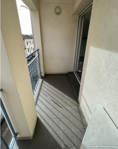 T2 avec parking en sous-sol Faubourg Bonnefoy