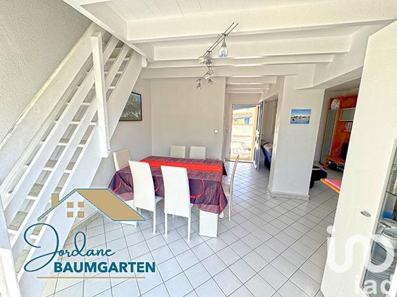 Maison à vendre 3 pièces 38 m² Saint-Denis-d'Oléron