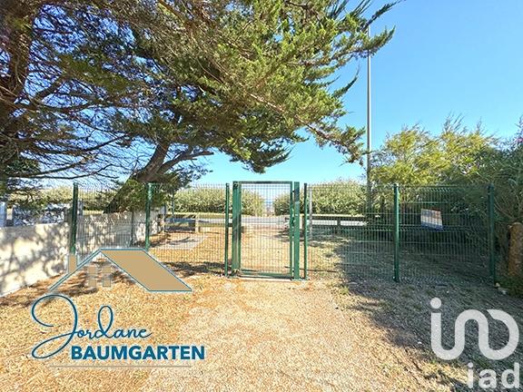 Maison à vendre 3 pièces 38 m² Saint-Denis-d'Oléron