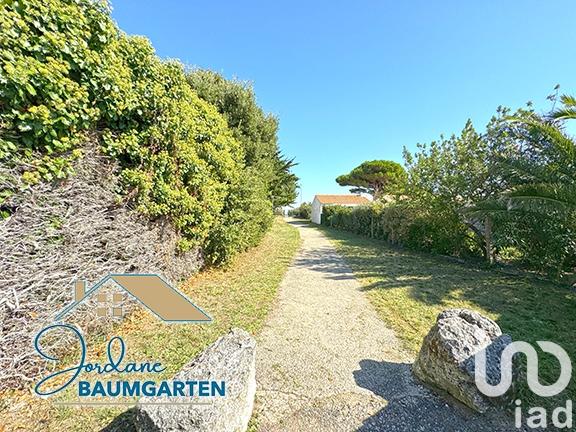 Maison à vendre 3 pièces 38 m² Saint-Denis-d'Oléron