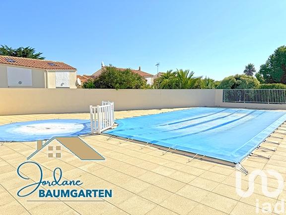 Maison à vendre 3 pièces 38 m² Saint-Denis-d'Oléron