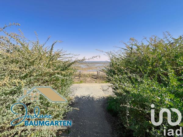 Maison à vendre 3 pièces 38 m² Saint-Denis-d'Oléron