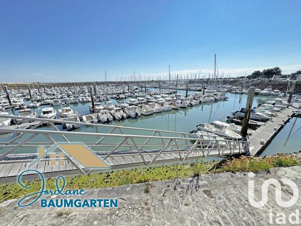 Maison à vendre 3 pièces 38 m² Saint-Denis-d'Oléron