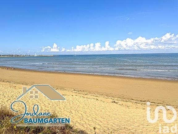 Maison à vendre 3 pièces 38 m² Saint-Denis-d'Oléron