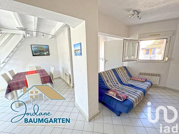 Maison à vendre 3 pièces 38 m² Saint-Denis-d'Oléron