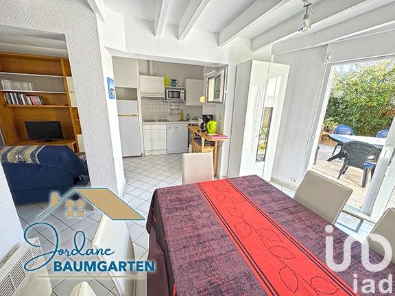 Maison à vendre 3 pièces 38 m² Saint-Denis-d'Oléron
