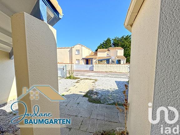 Maison à vendre 3 pièces 38 m² Saint-Denis-d'Oléron