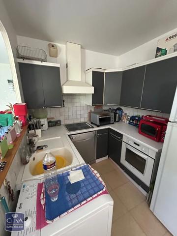 Appartement à vendre 3 pièces 61m² Dieppe (76200)