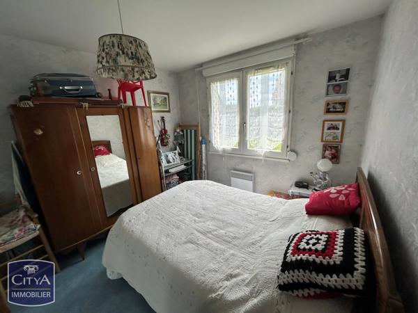 Appartement à vendre 3 pièces 61m² Dieppe (76200)
