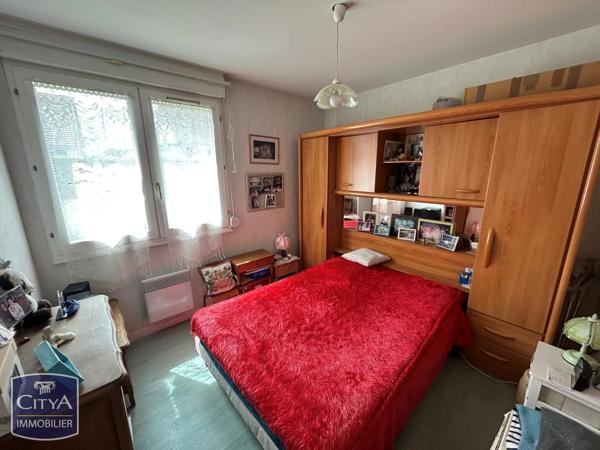Appartement à vendre 3 pièces 61m² Dieppe (76200)