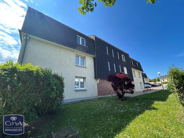 Appartement à vendre 3 pièces 61m² Dieppe (76200)