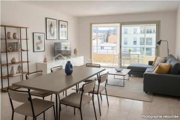 Appartement de 88,20 m²
