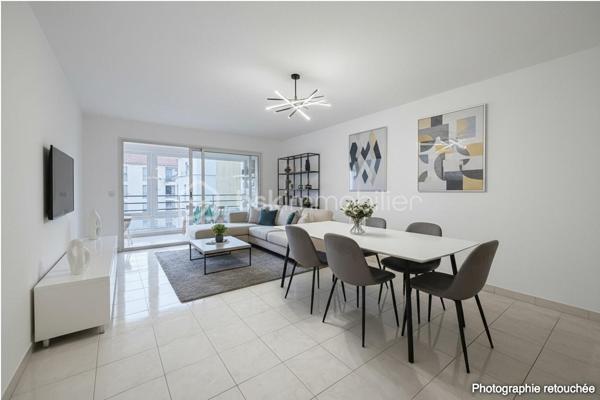 Appartement de 88,20 m²