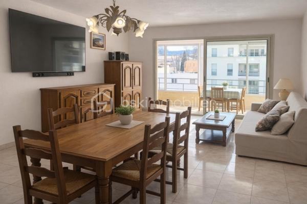 Appartement de 88,20 m²