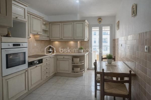 Appartement de 88,20 m²