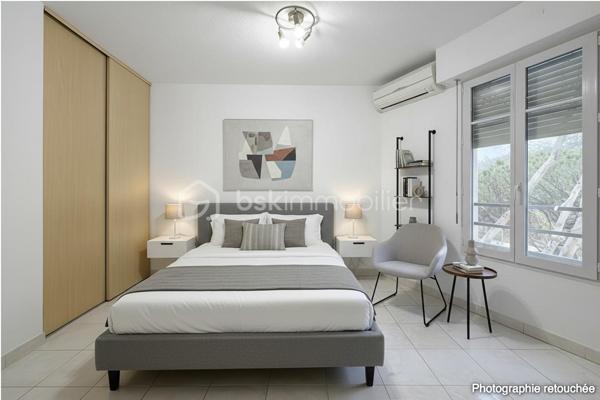 Appartement de 88,20 m²