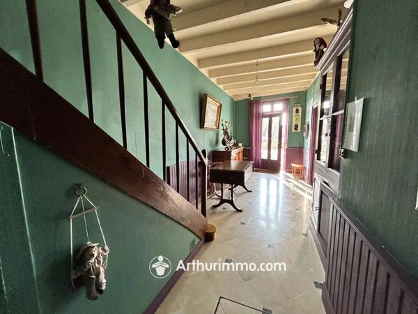 Vente Maison 9 pièces 174 m2 à Beauvais-sur-Matha