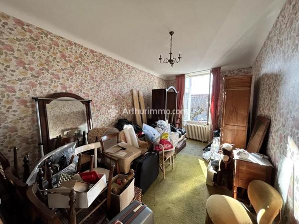 Vente Maison 9 pièces 174 m2 à Beauvais-sur-Matha