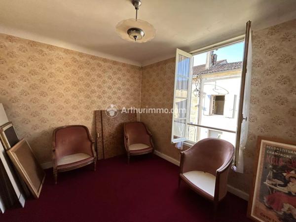 Vente Maison 9 pièces 174 m2 à Beauvais-sur-Matha