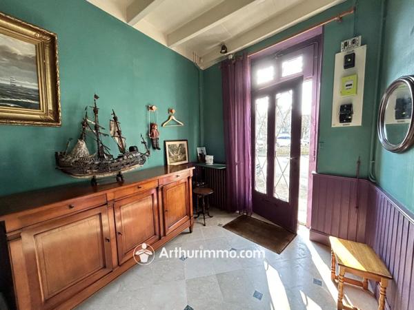 Vente Maison 9 pièces 174 m2 à Beauvais-sur-Matha