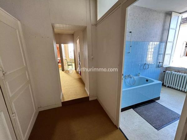 Vente Maison 9 pièces 174 m2 à Beauvais-sur-Matha