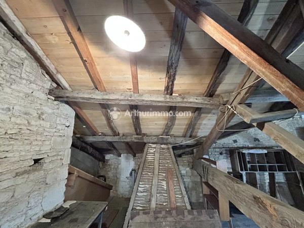 Vente Maison 9 pièces 174 m2 à Beauvais-sur-Matha