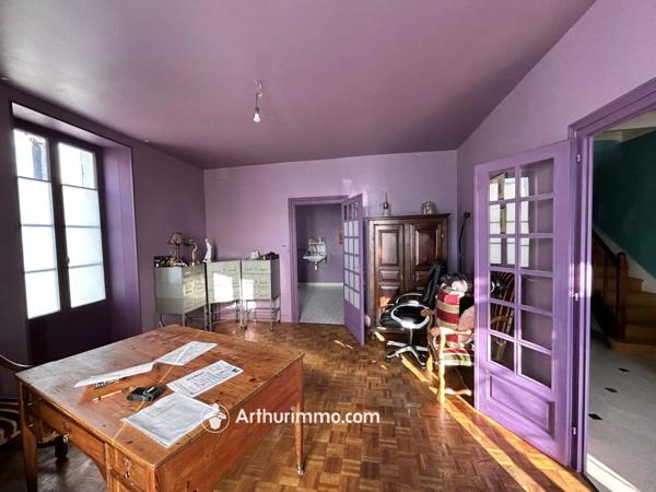 Vente Maison 9 pièces 174 m2 à Beauvais-sur-Matha