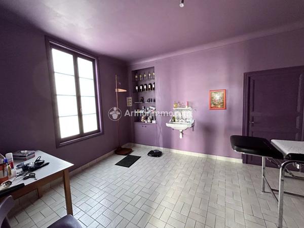 Vente Maison 9 pièces 174 m2 à Beauvais-sur-Matha
