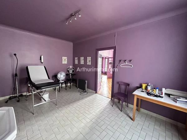 Vente Maison 9 pièces 174 m2 à Beauvais-sur-Matha
