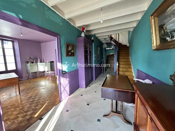 Vente Maison 9 pièces 174 m2 à Beauvais-sur-Matha