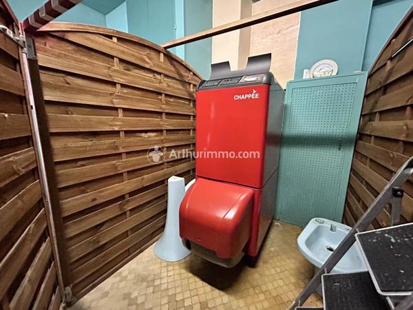 Vente Maison 9 pièces 174 m2 à Beauvais-sur-Matha