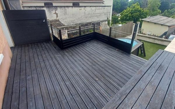 Appartement à vendre    2 pièces • 36 m2 Rives